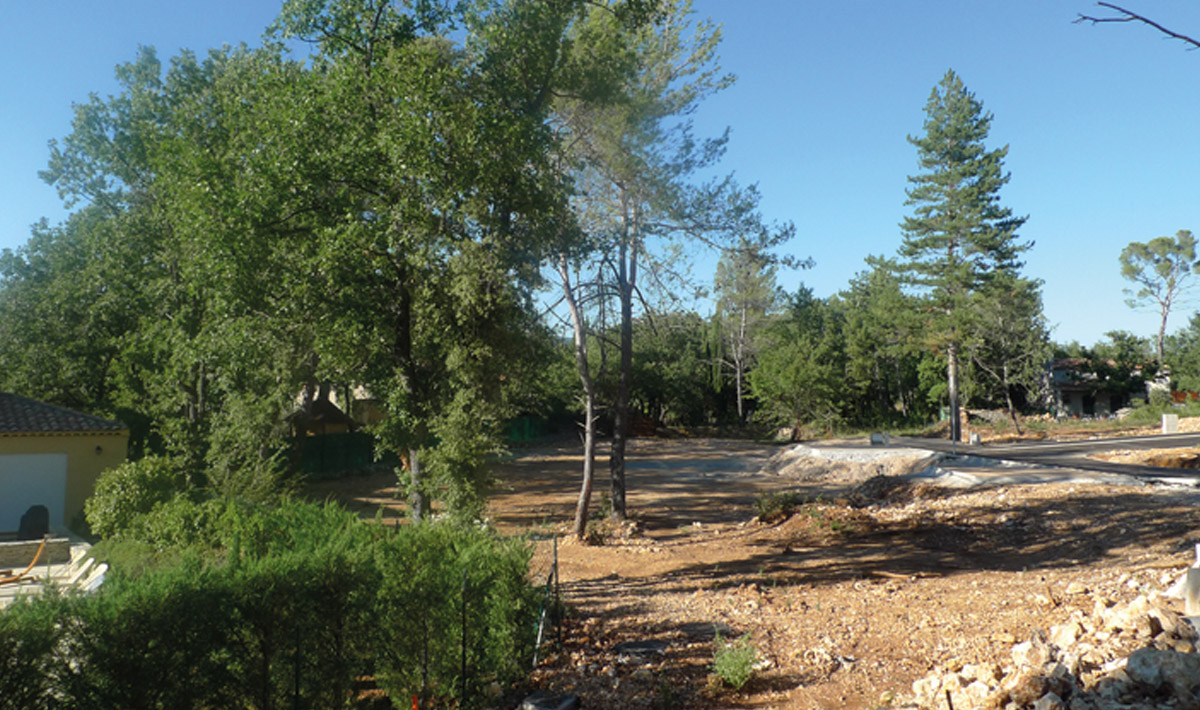 LES JARDINS DU SAINT-PILON Nans-les-Pins (83860)