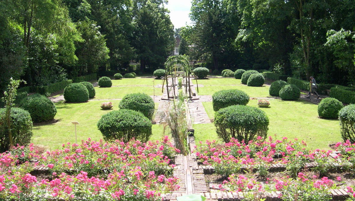 lardy-Le parc Boussard