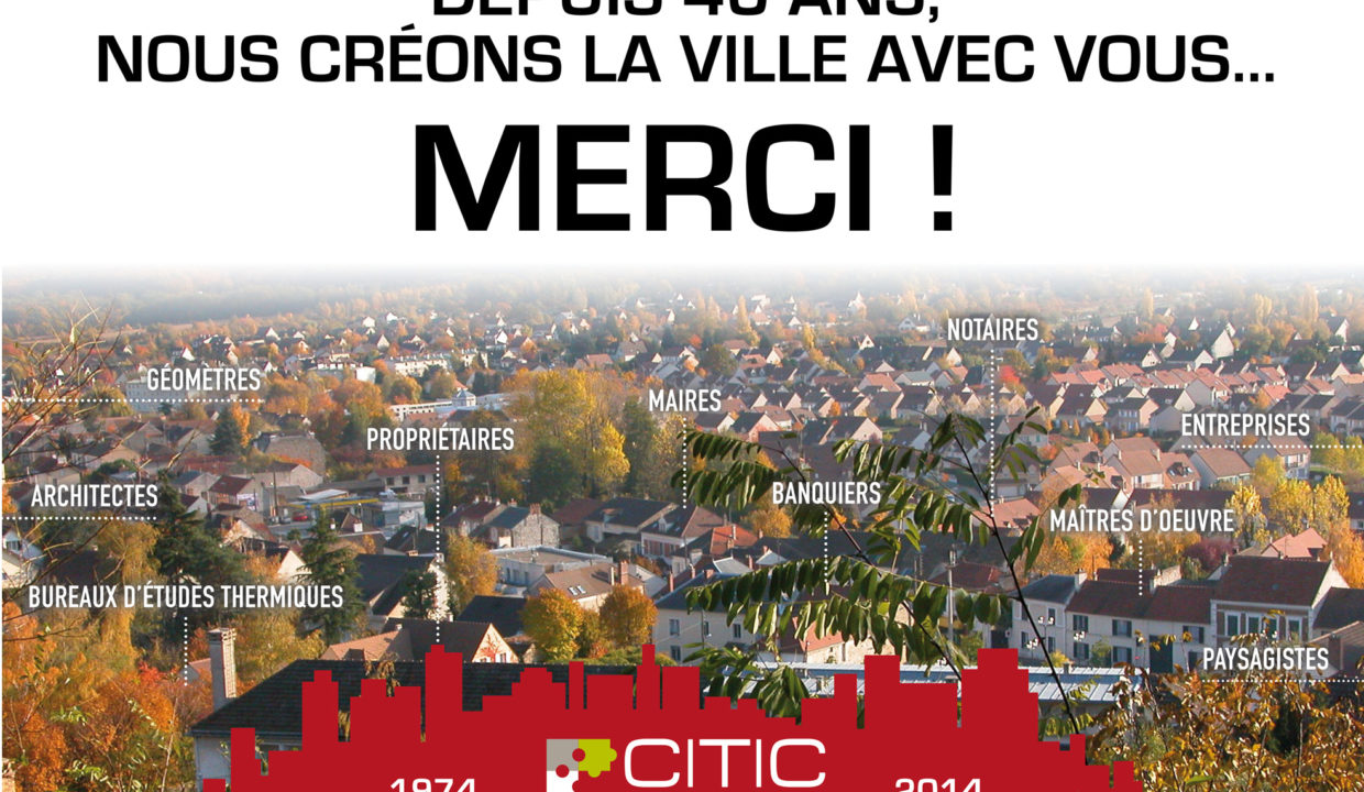 Promoteur immobilier spécialisé dans l’immobilier neuf en Ile de France et dans l’aménagement foncier en Région PACA. Société du groupe ARBEY, CITIC spécialiste de la promotion immobilière.