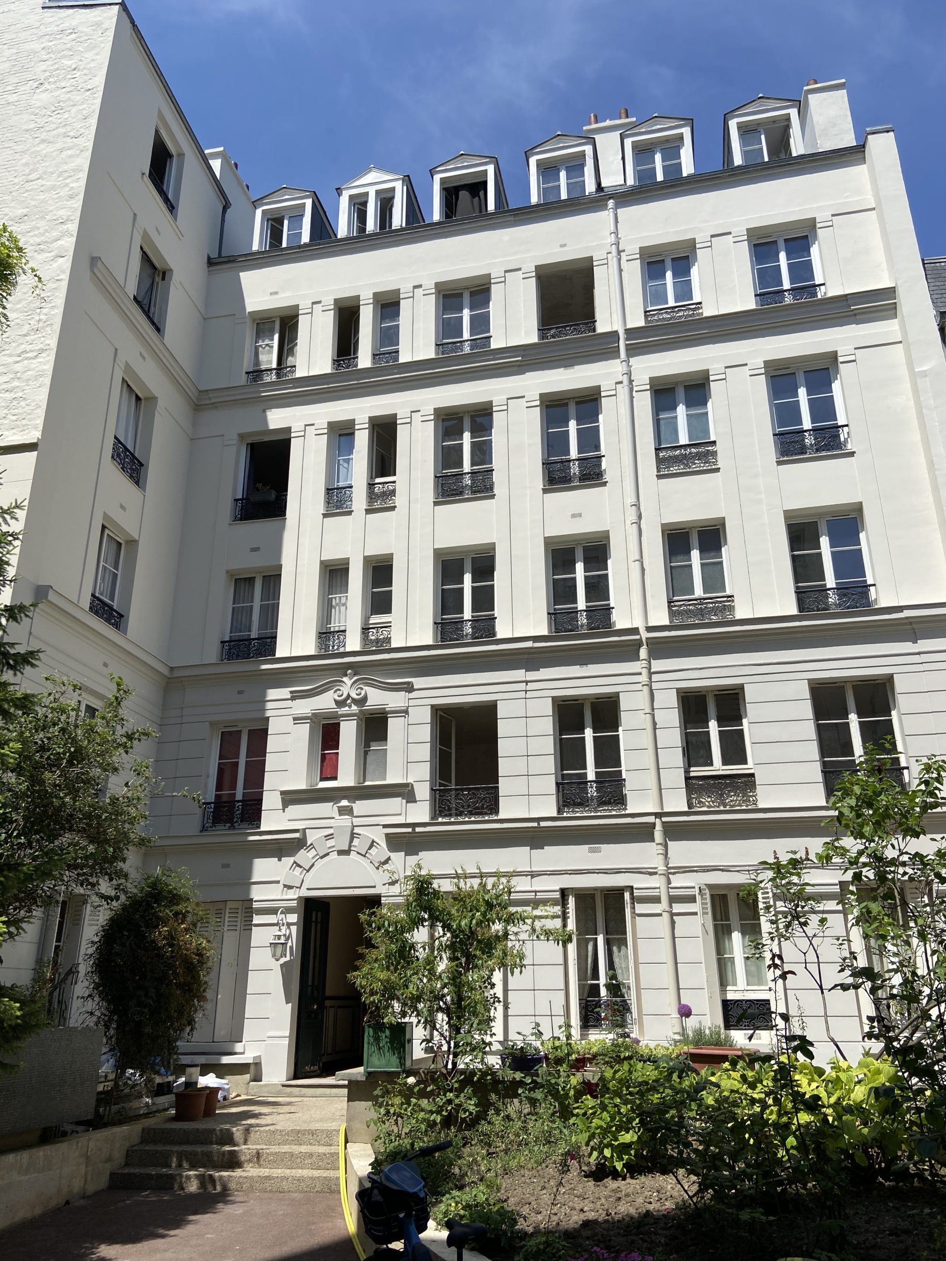 Rue Daubenton – Paris (75005) – 23 appartements