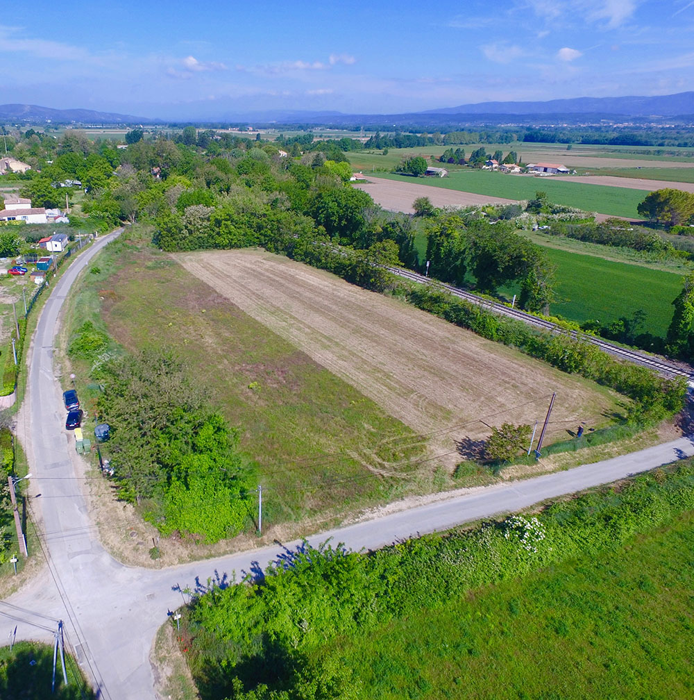 Le Moulin de Girovaï – Meyrargues (13650) – 18 lots